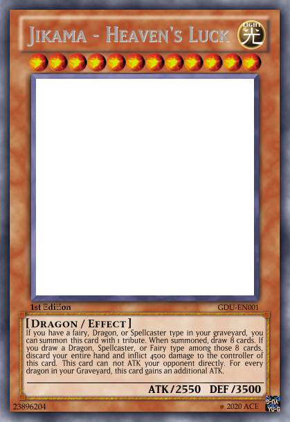 card of memes - Casual Cards - Yugioh Card Maker Forum