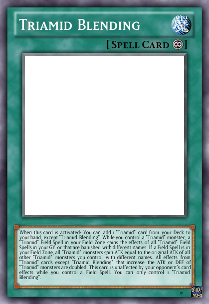Triamid Support - Casual Cards - Yugioh Card Maker Forum Triamid Support - Casual Cards - Yugioh Card Maker Forum
