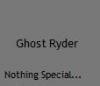 Ghost Ryder