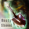 Rusty Shovel