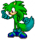 Joey The Hedgehog