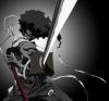 Yugioh Master Afro ninja