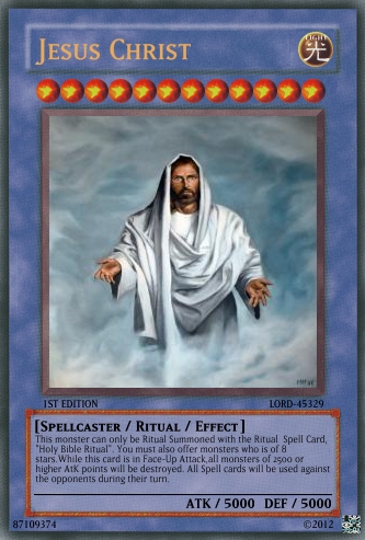 How do you like my new yugioh card that i made - Questions & Help - Yugioh  Card Maker Forum