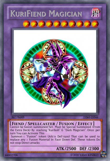 Los mas tranquilos de la fundacion - Casual Cards - Yugioh Card Maker Forum