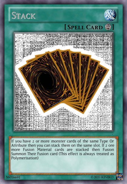 YGO Reboot AKA Rebooty-Oh [an ongoing thing] - Casual Cards - Yugioh Card  Maker Forum