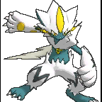 White Zeraora