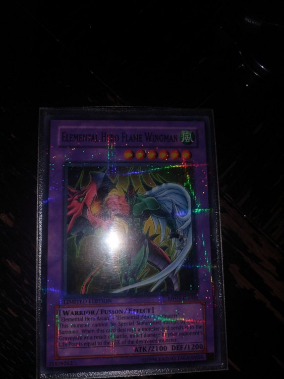 yugioh mattel cards