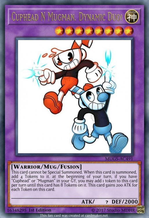Cuphead N Mugman. Dynamic Duo!.jpeg
