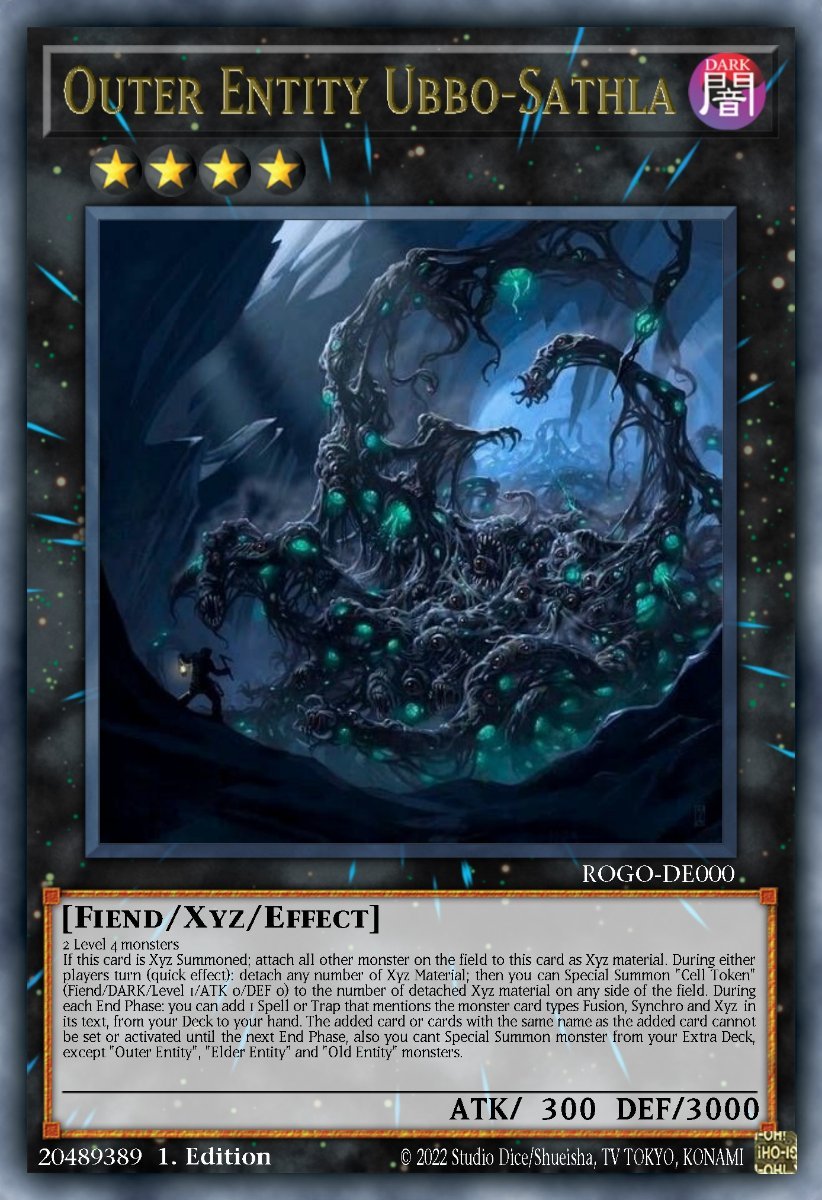 More Entity support - Realistic Cards - Yugioh Card Maker Forum