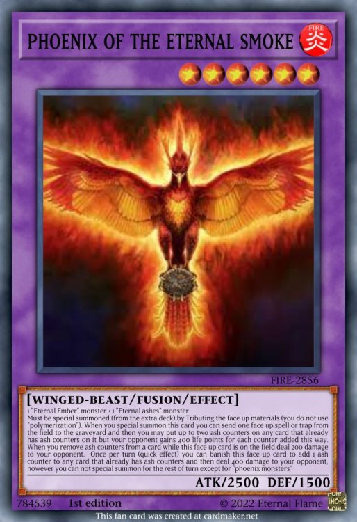 phoenix of the eternal smoke.jpeg