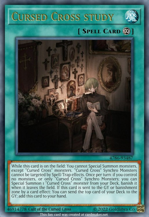 Cursed Cross study.jpeg