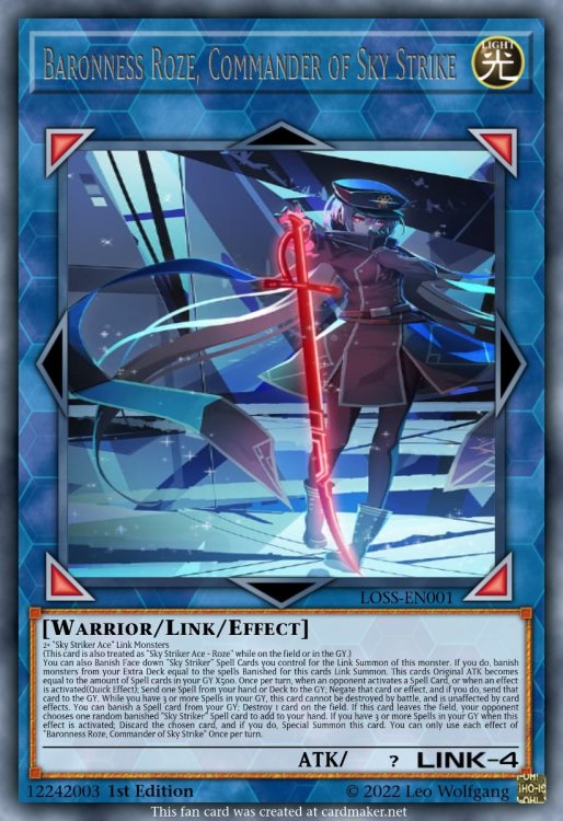 Baronness Roze, Commander of Sky Strike .jpeg