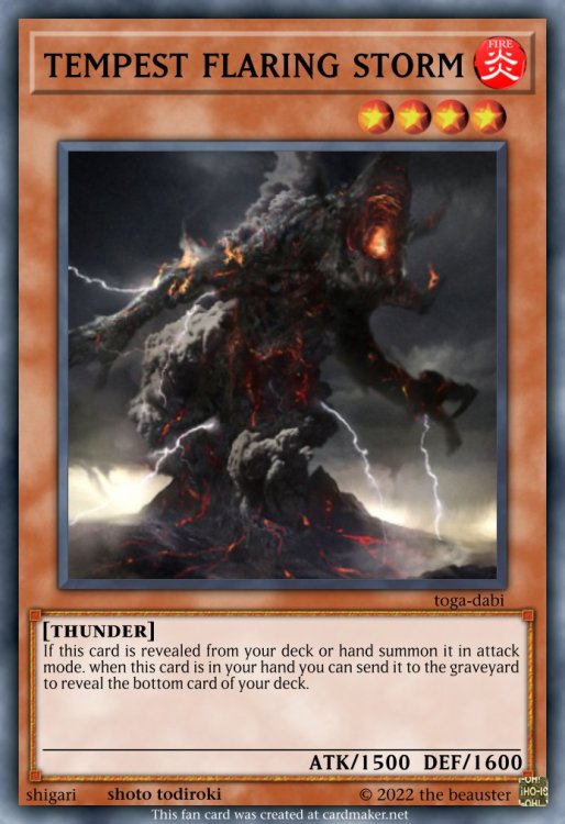 tempest flaring storm.jpeg