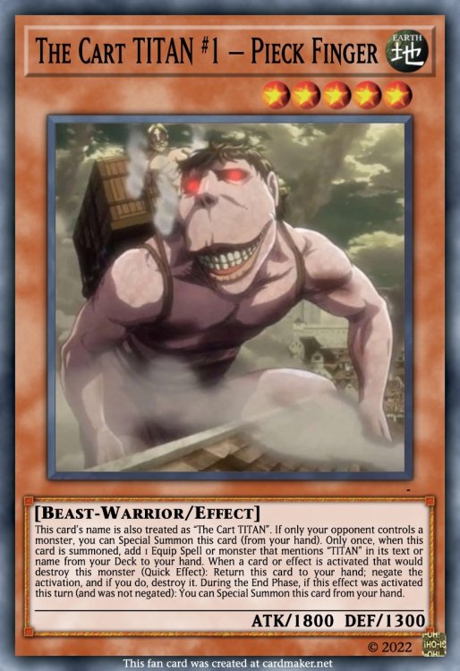 The Cart TITAN #1 – Pieck Finger.jpeg