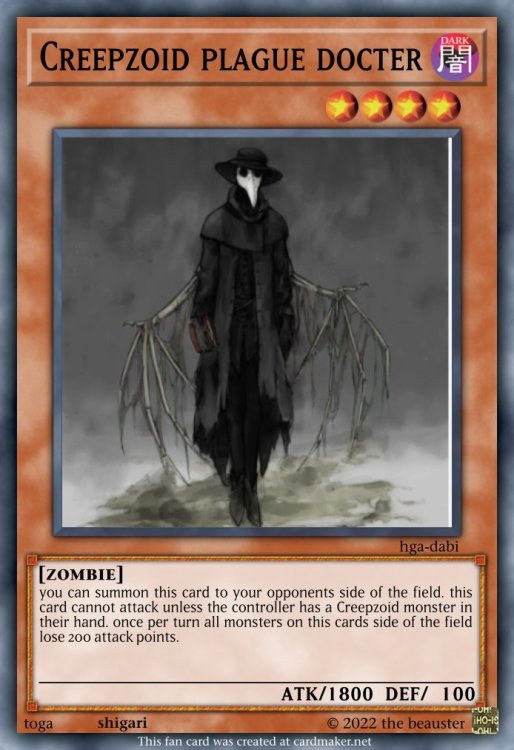 Creepzoid plague docter.jpeg