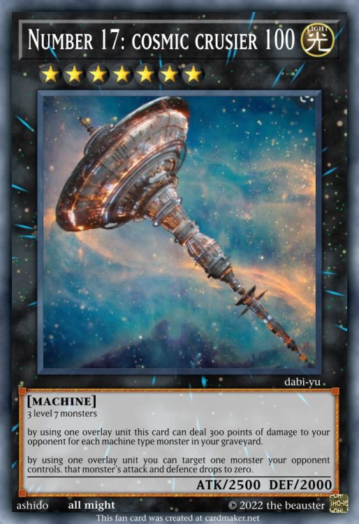 Number 17_ cosmic crusier 100.jpeg