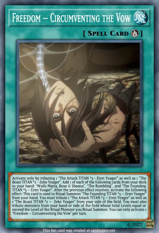 Freedom – Circumventing the Vow.jpeg