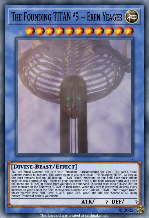 The Founding TITAN #5 – Eren Yeager.jpeg