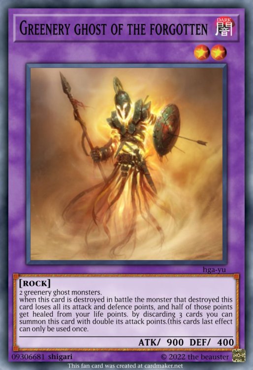 Greenery ghost of the forgotten.jpeg