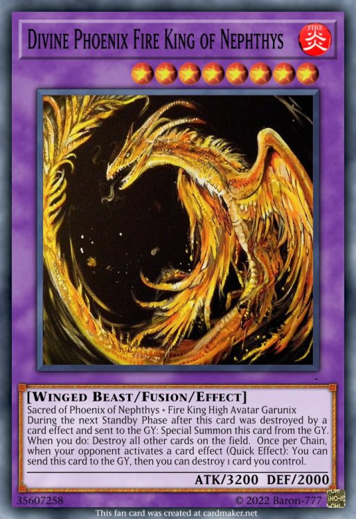 Divine Phoenix Fire King of Nephthys  .jpeg