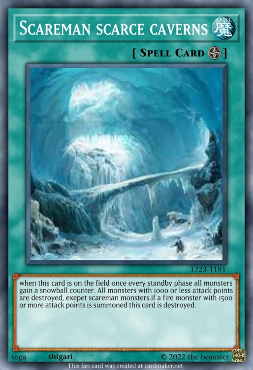 Scareman scarce caverns.jpeg