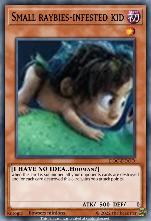 Small raybies-infested kid.jpeg