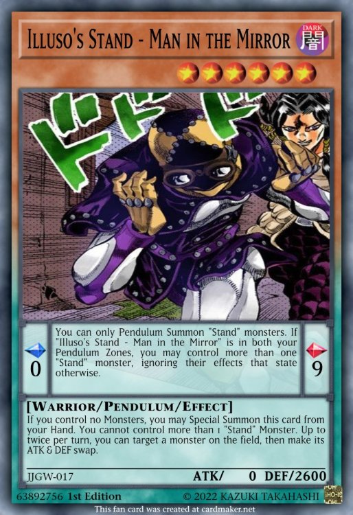Illuso's Stand - Man in the Mirror.jpeg