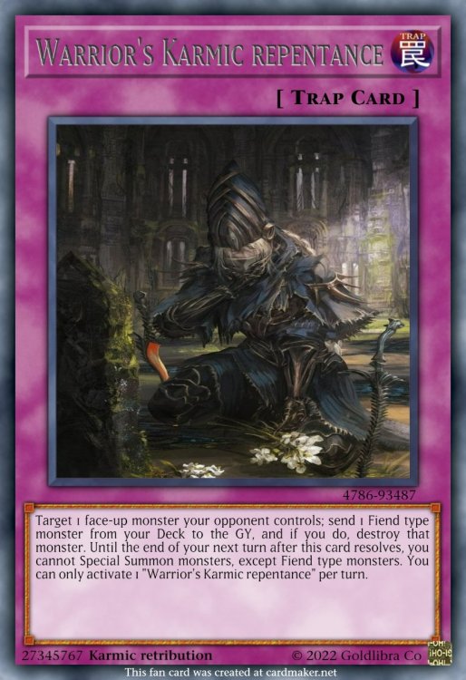 Warrior's Karmic repentance.jpeg