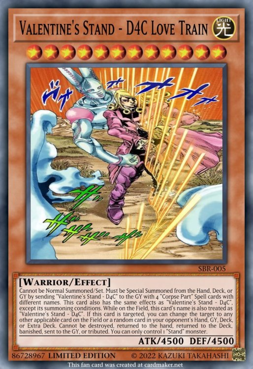 Valentine's Stand - D4C Love Train.jpeg