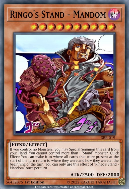 Ringo's Stand - Mandom.jpeg