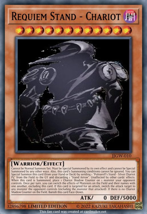 Requiem Stand - Chariot.jpeg