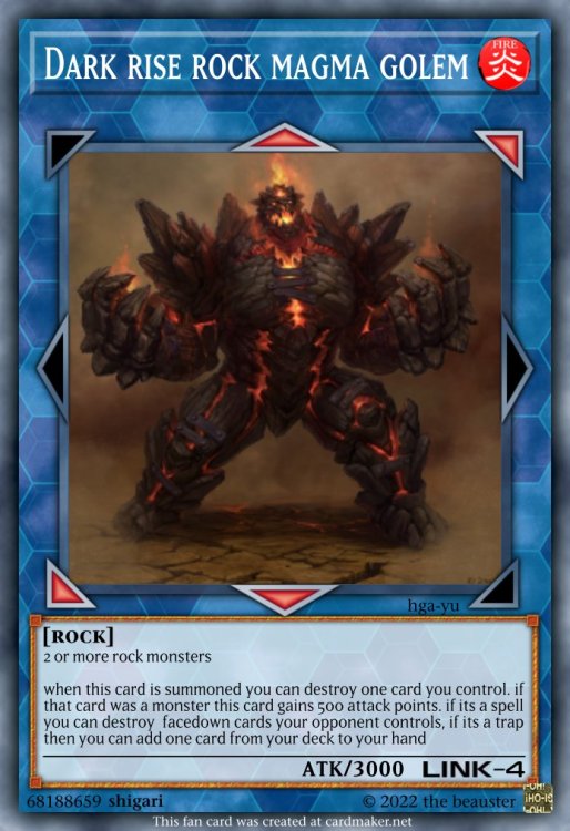 Dark rise rock magma golem.jpeg
