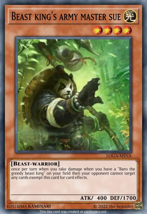 Beast king's army master sue.jpeg