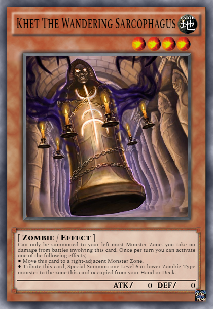 In This World or The Next! (Senet Based Alt-Win Archetype