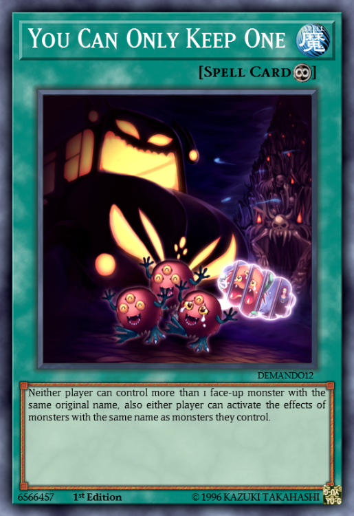 You Can Only Keep One.png