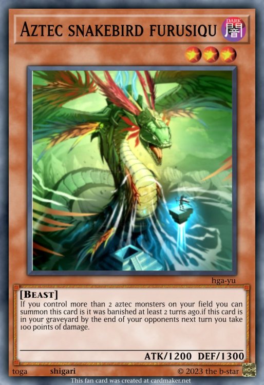 Aztec snakebird furusiqu.jpeg