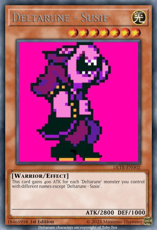 Deltarune - Susie.jpeg