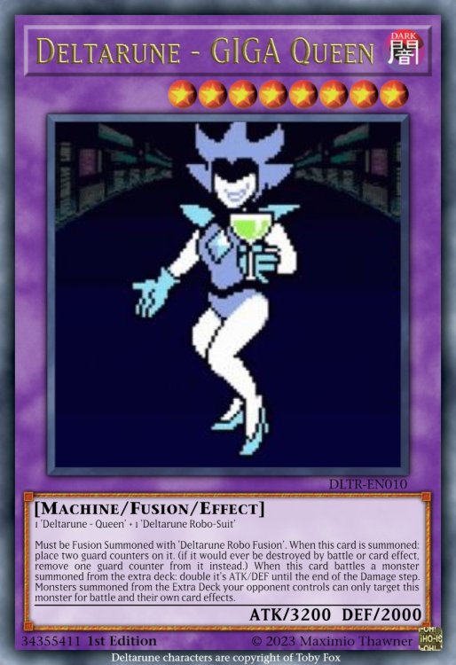 Deltarune - GIGA Queen.jpeg