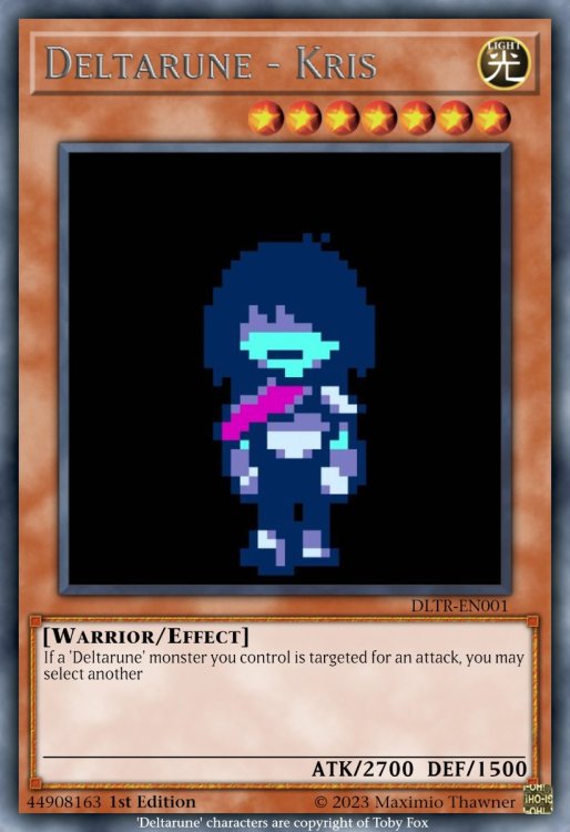Deltarune - Kris.jpeg