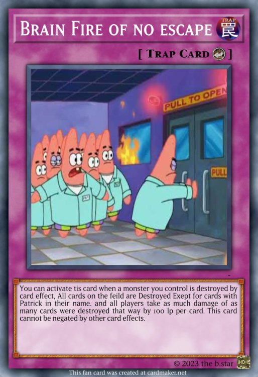 Brain Fire of no escape.jpeg