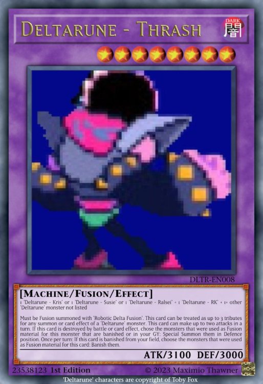Deltarune - Thrash.jpeg