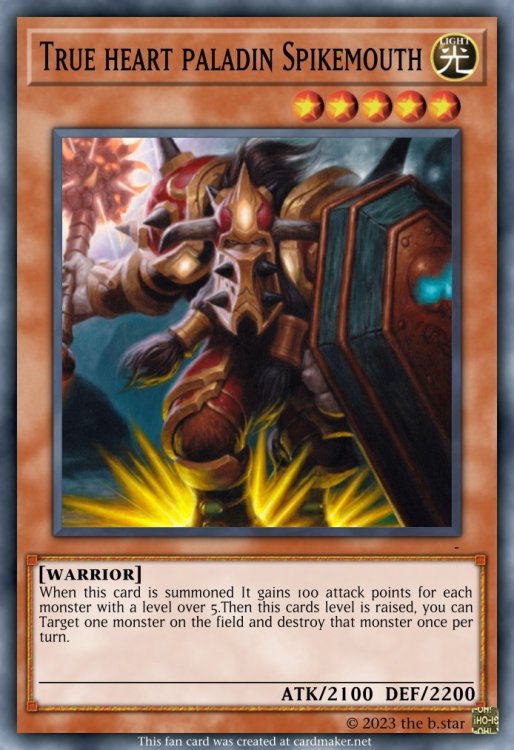 True heart paladin Spikemouth.jpeg