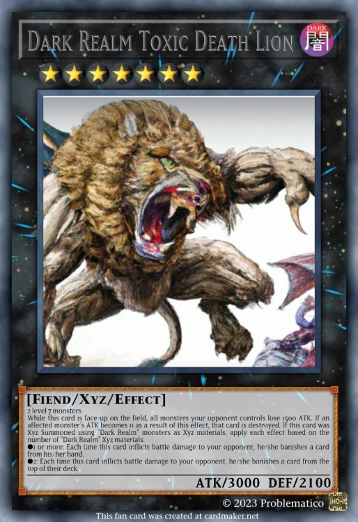 Dark Realm Toxic Death Lion.jpeg