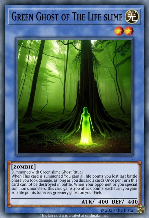 Green Ghost of The Life slime.jpeg