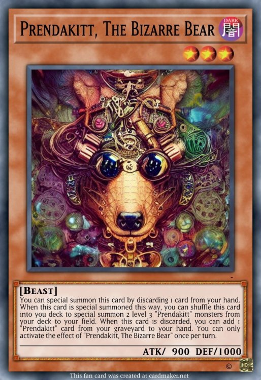 Prendakitt, The Bizarre Bear.jpeg