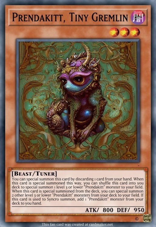 Prendakitt, Tiny Gremlin.jpeg