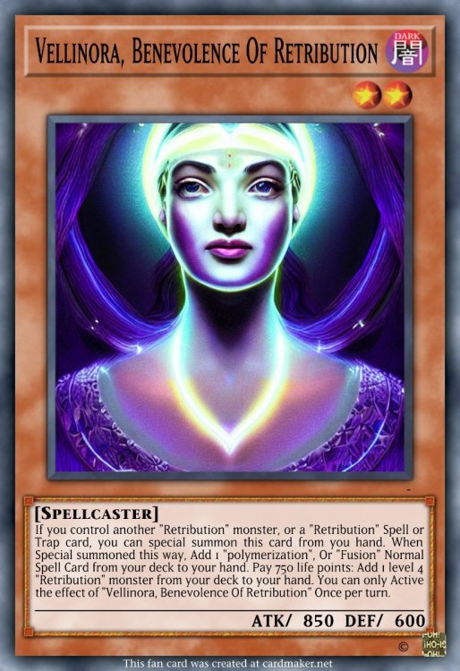 Vellinora, Benevolence Of Retribution.jpeg