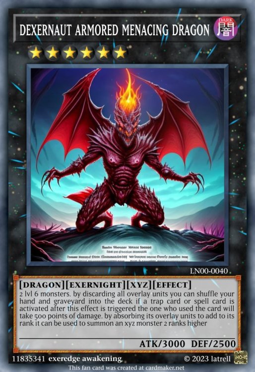 dexernaut armored menacing dragon.jpeg