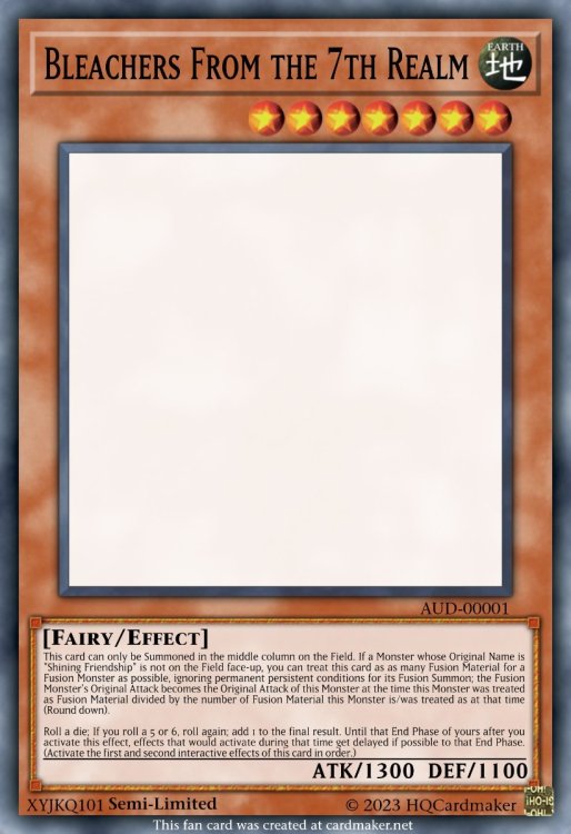 Bleachers From the 7th Realm.jpeg