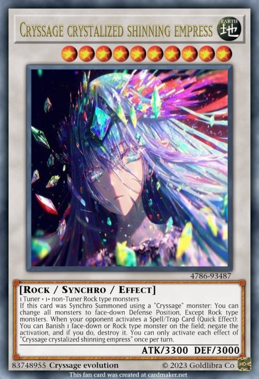 Cryssage crystalized shinning empress.jpeg